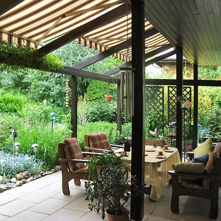 Ferienwohnung Alwine Coburgo Exterior foto
