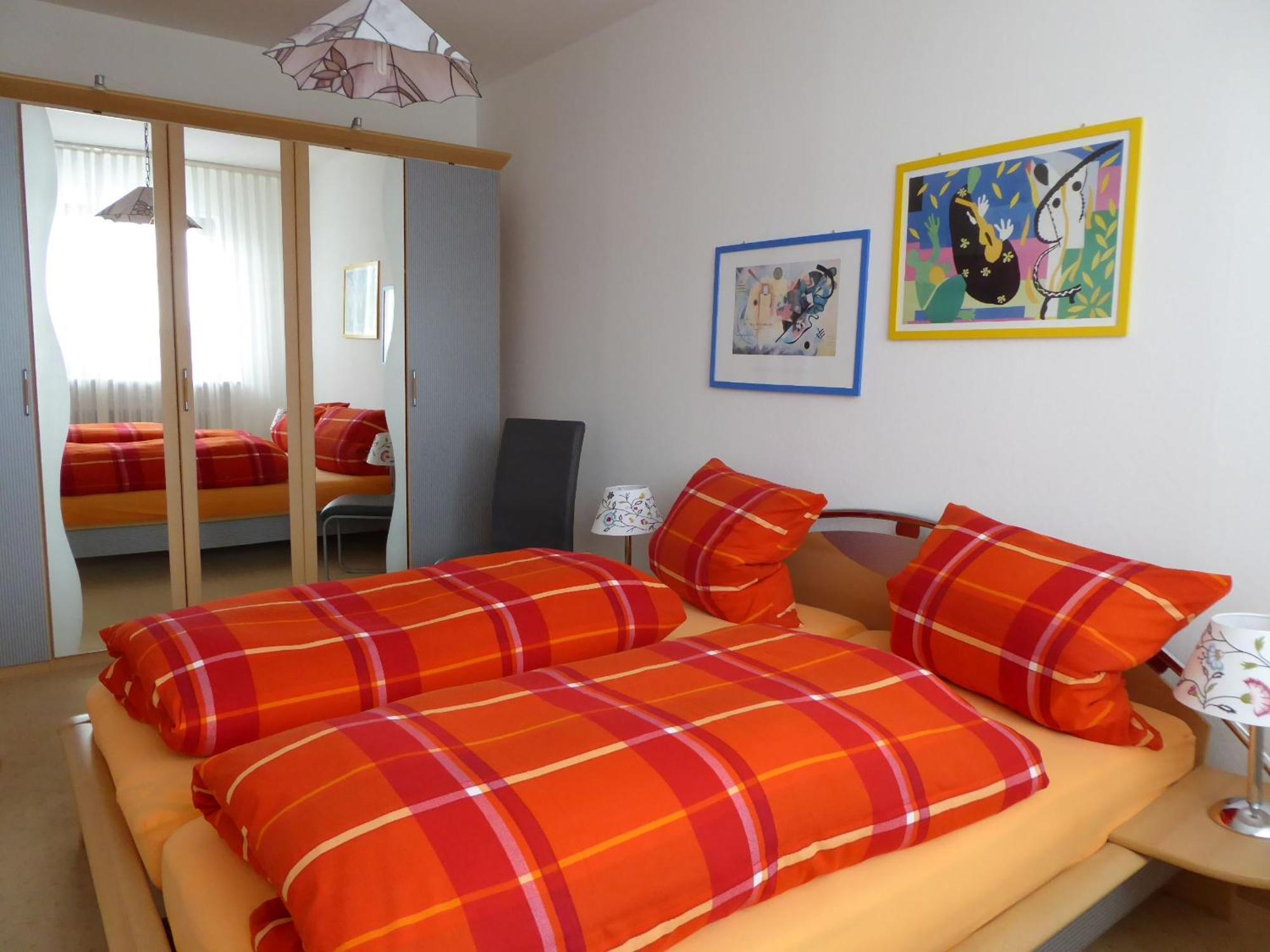 Ferienwohnung Alwine Coburgo Exterior foto
