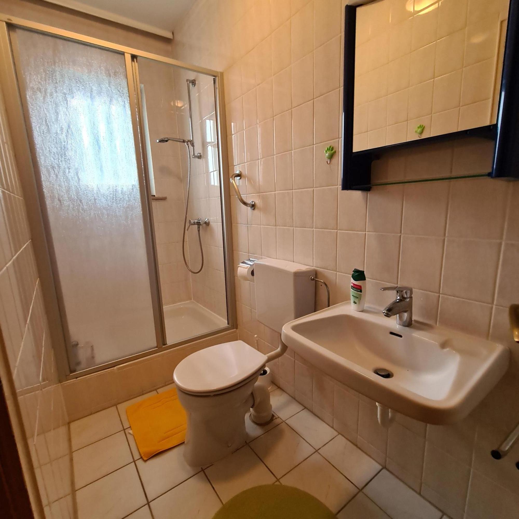 Ferienwohnung Alwine Coburgo Exterior foto