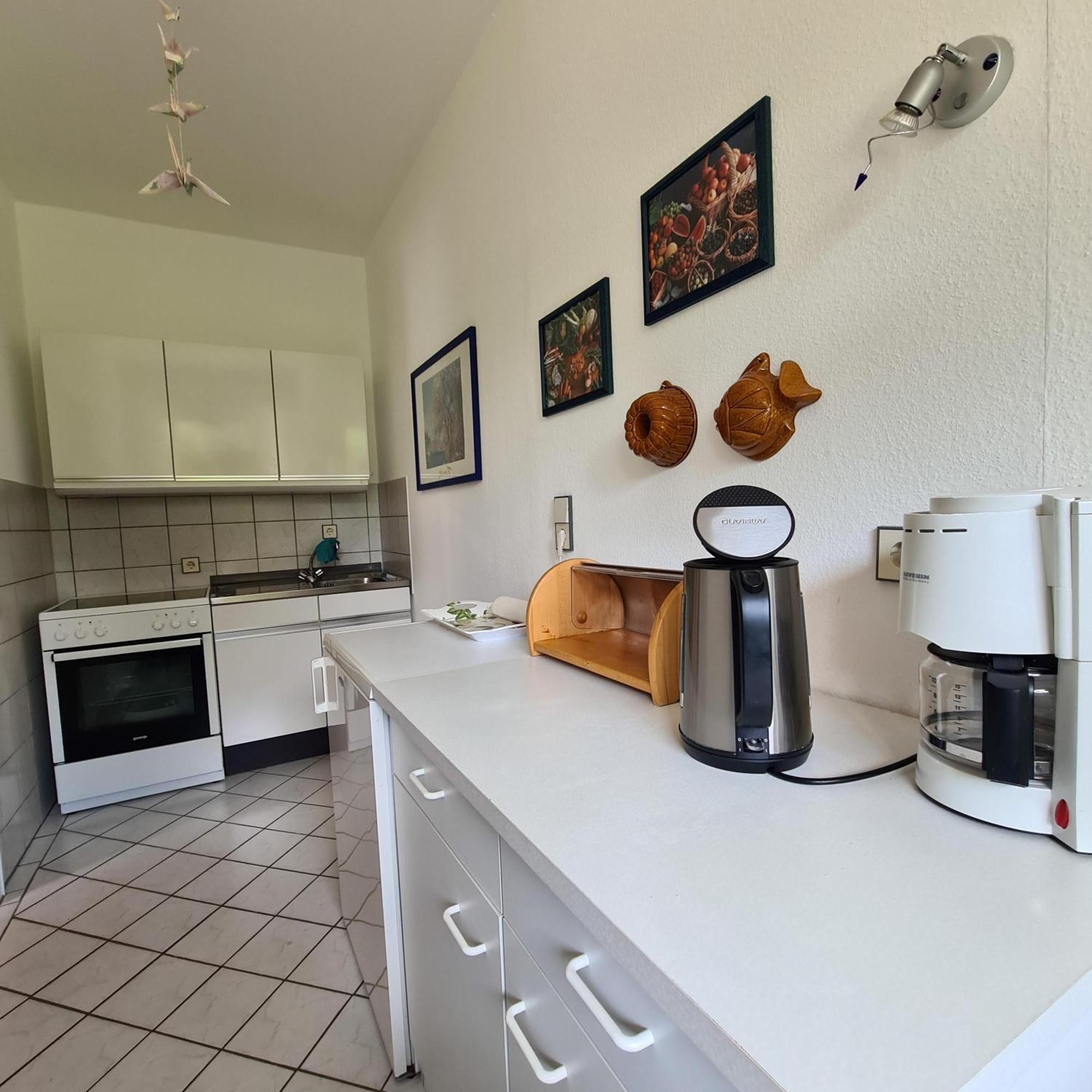 Ferienwohnung Alwine Coburgo Exterior foto